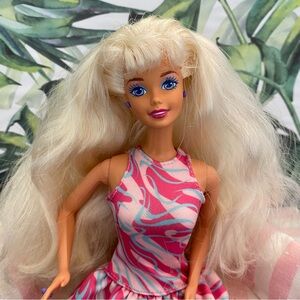 1997 Birthday Surprise Barbie